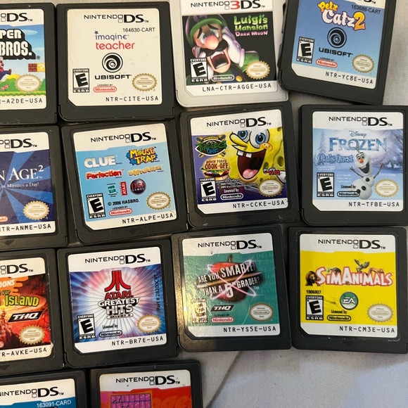 nintendo ds set - Picture 9 of 12